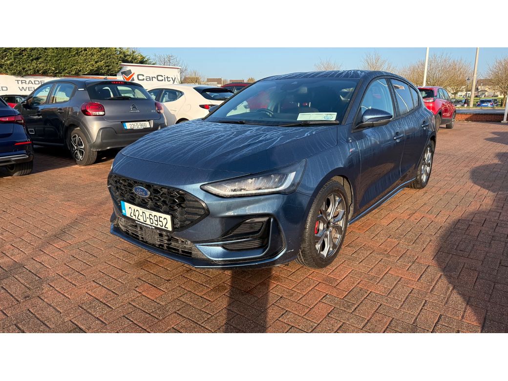 2024 Ford Focus