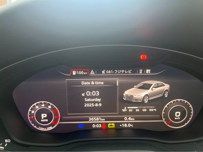 2019 Audi A4