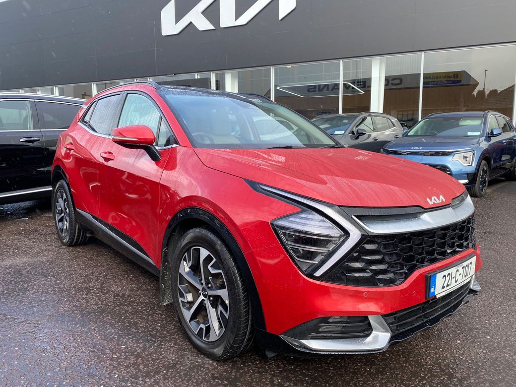 2022 Kia Sportage