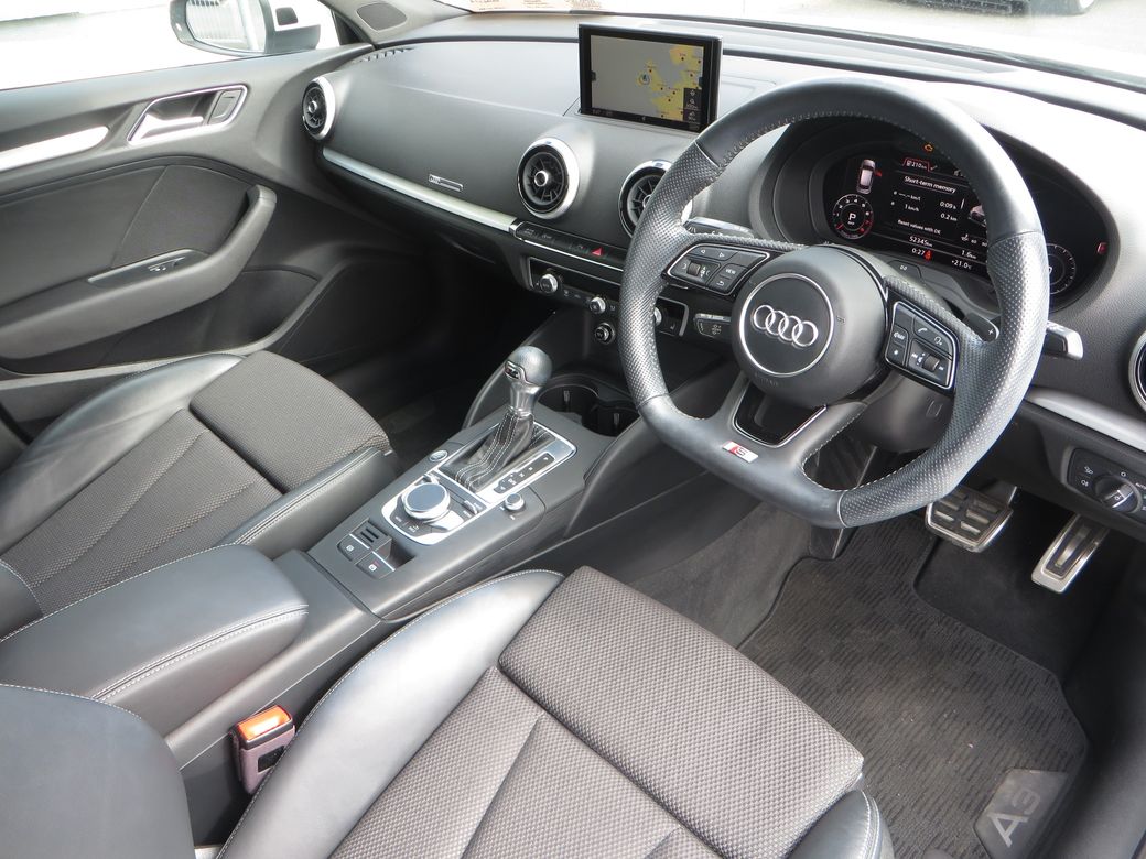 2018 Audi A3