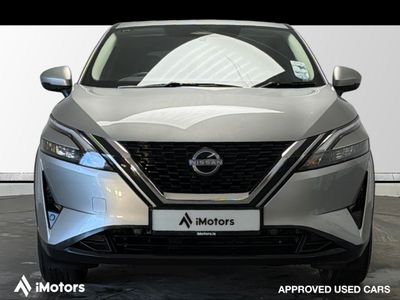 2024 Nissan Qashqai