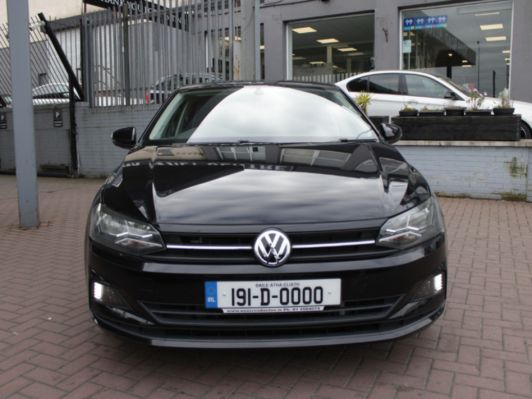 2019 Volkswagen Polo
