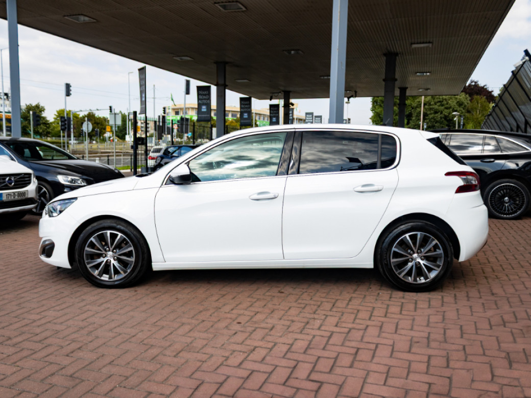 2017 Peugeot 308