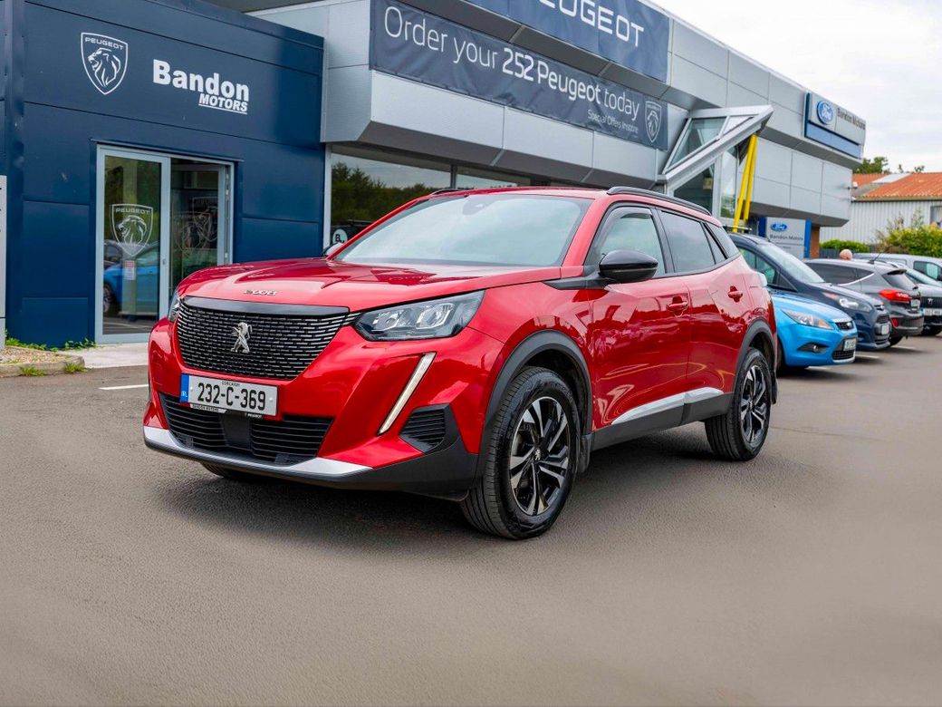 2023 Peugeot 2008