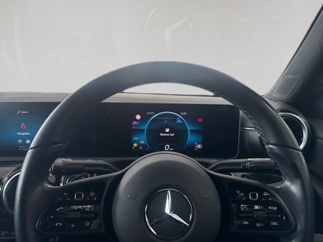 2020 Mercedes-Benz A Class