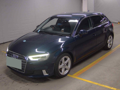 2017 Audi A3