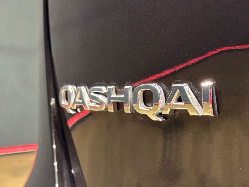 2018 Nissan Qashqai