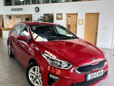 2021 Kia Ceed