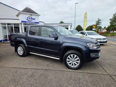 2014 Volkswagen Amarok