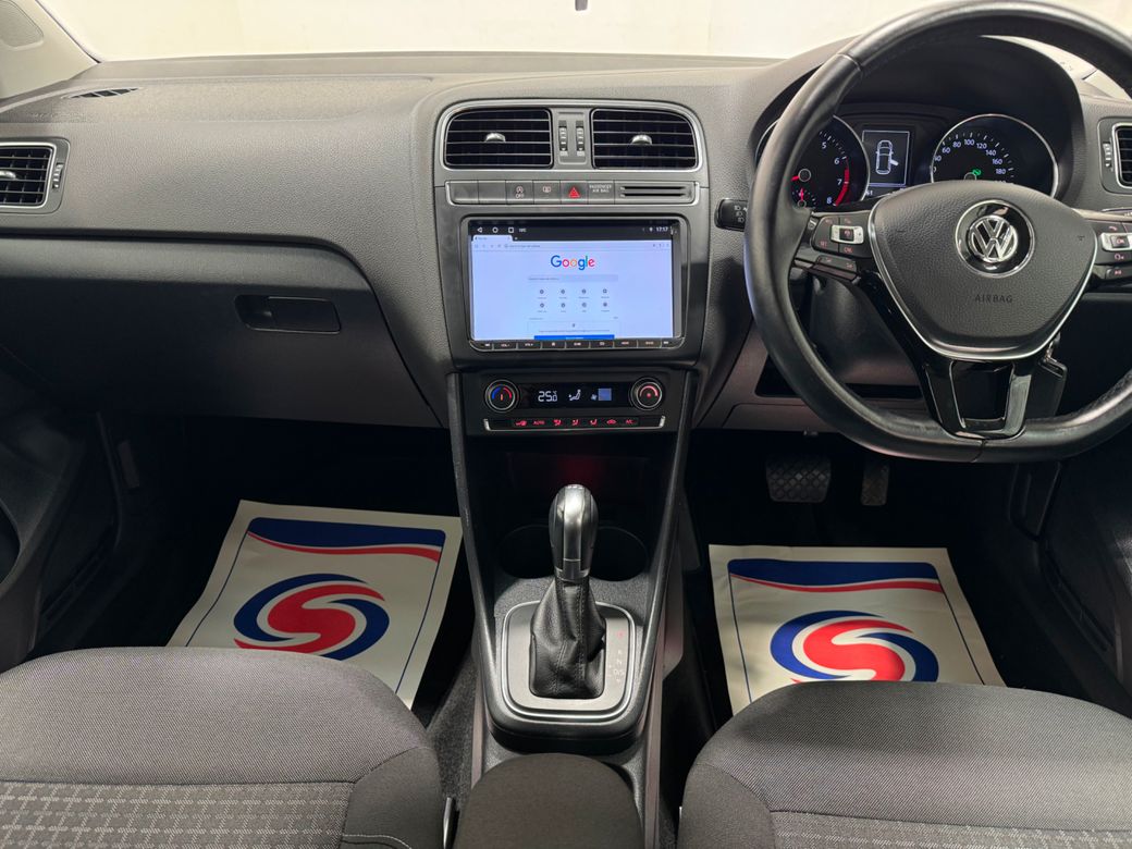 2016 Volkswagen Polo