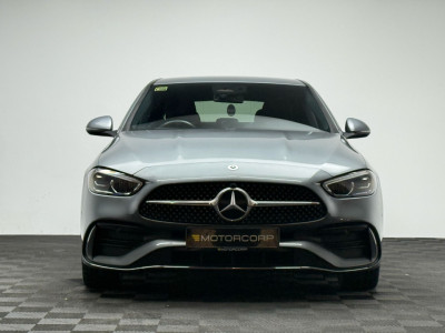 2022 Mercedes-Benz C Class