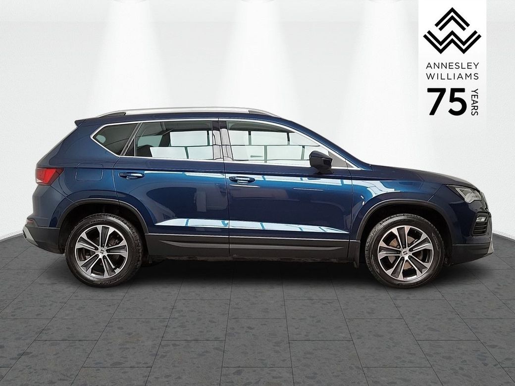 2023 SEAT Ateca