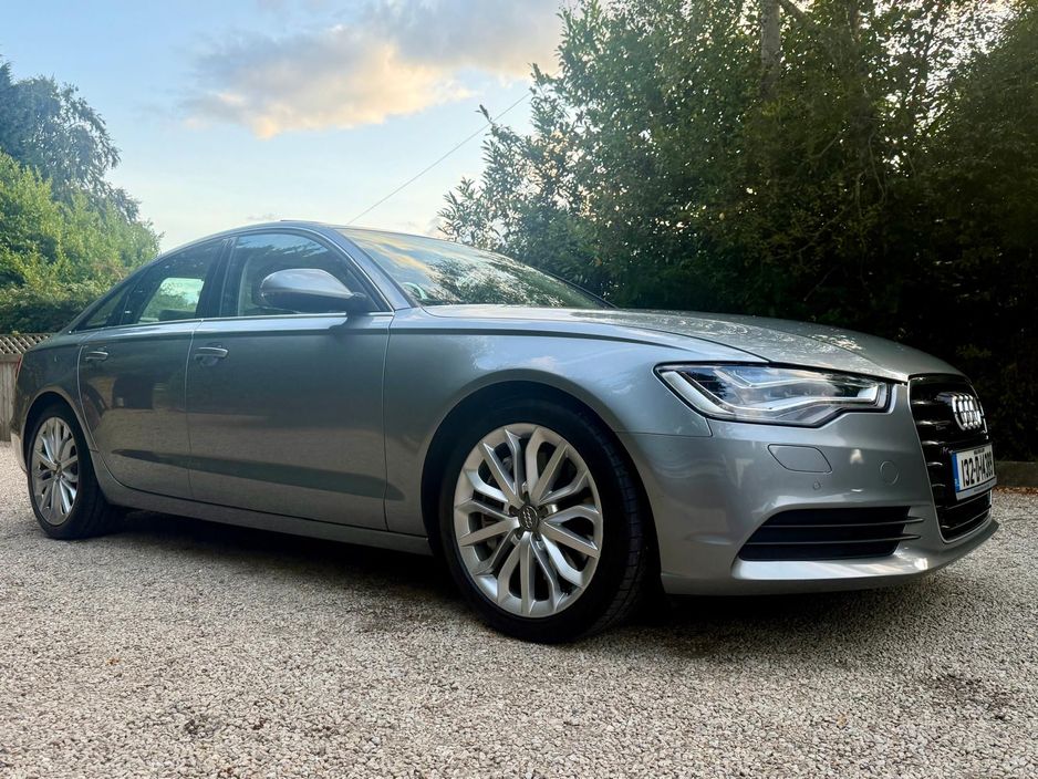 2013 Audi A6