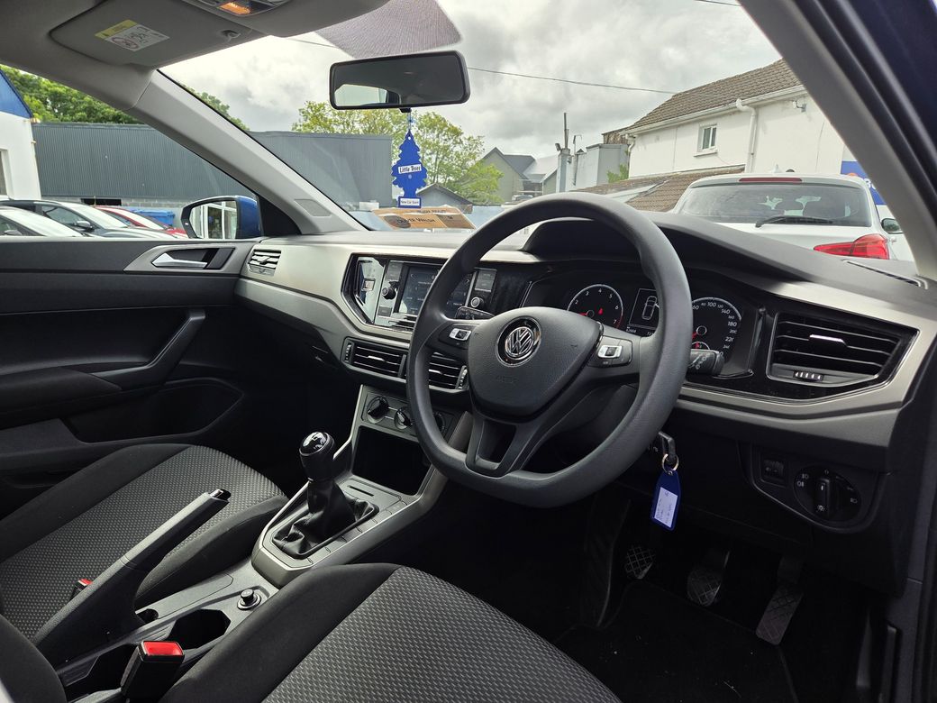 2021 Volkswagen Polo