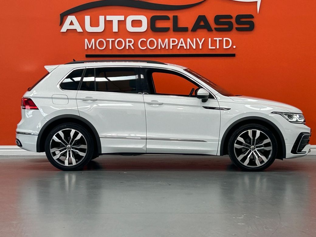 2023 Volkswagen Tiguan