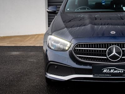 2022 Mercedes-Benz E Class