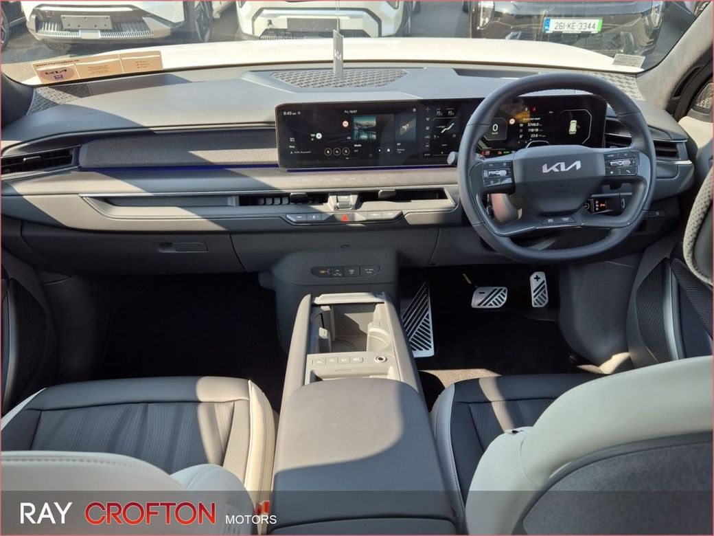 2026 Kia EV9