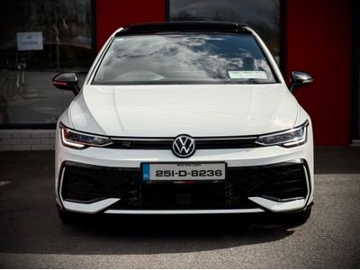2025 Volkswagen Golf