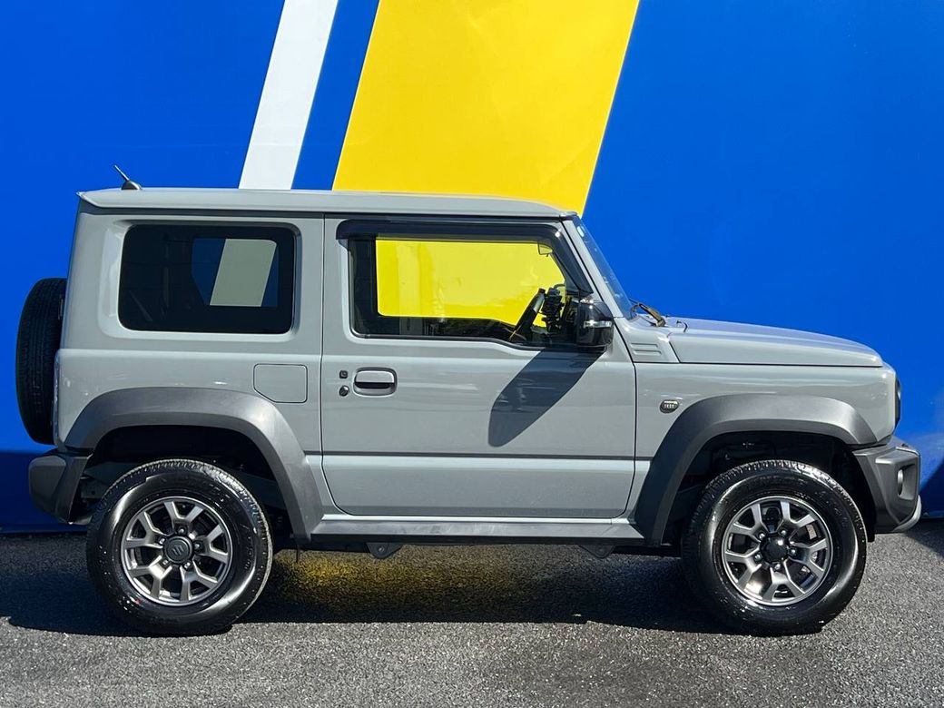 2024 Suzuki Jimny