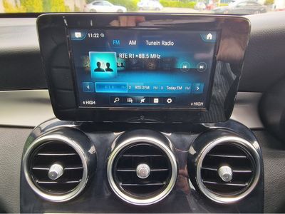 2020 Mercedes-Benz GLC Class