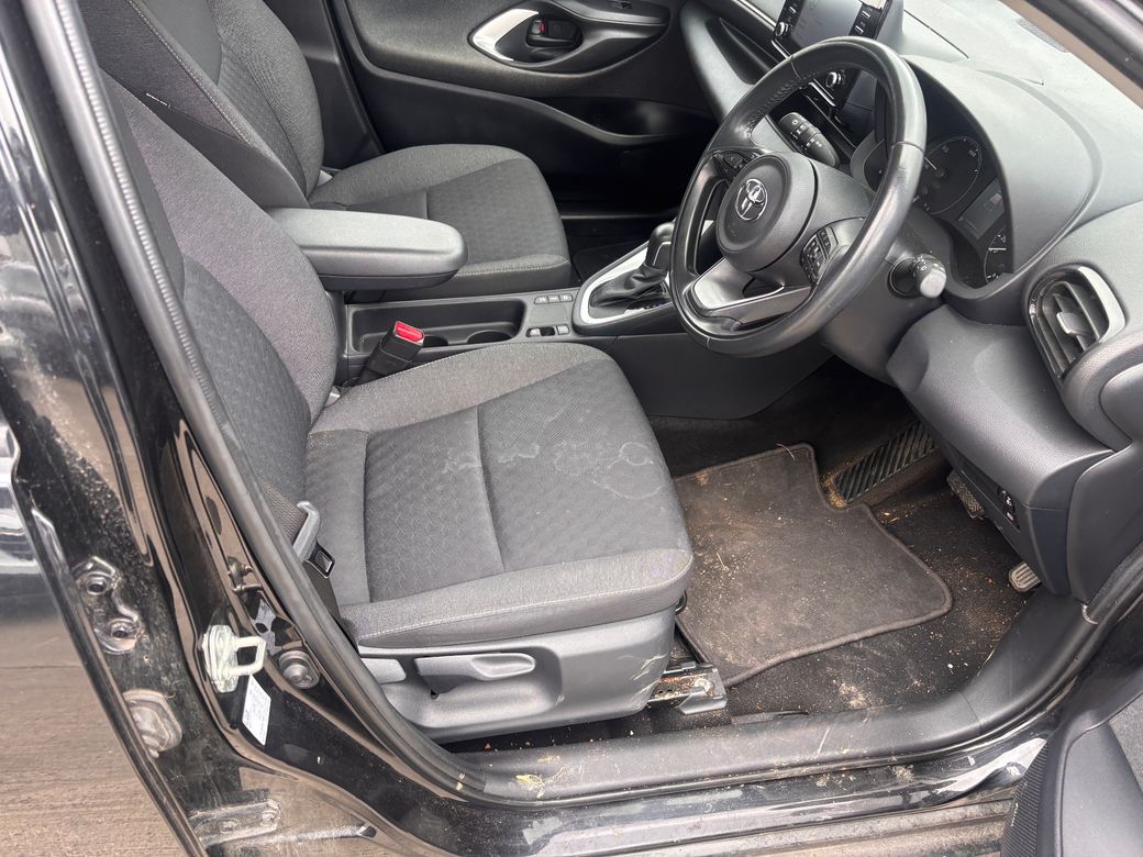 2021 Toyota Yaris