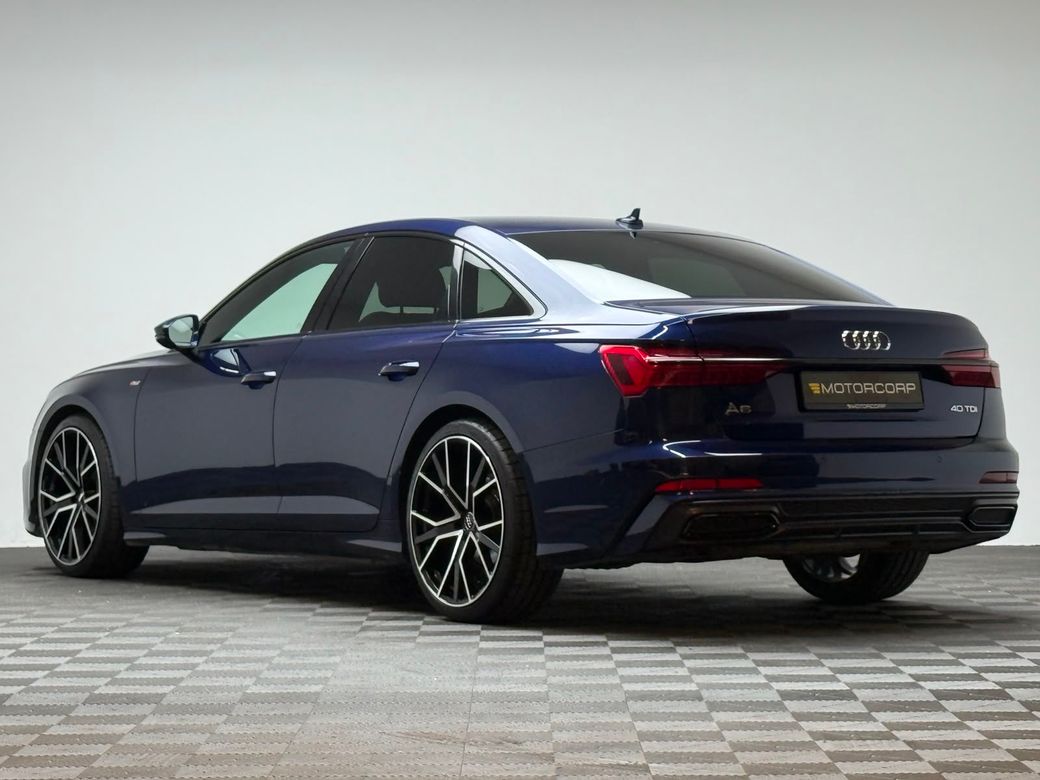 2019 Audi A6