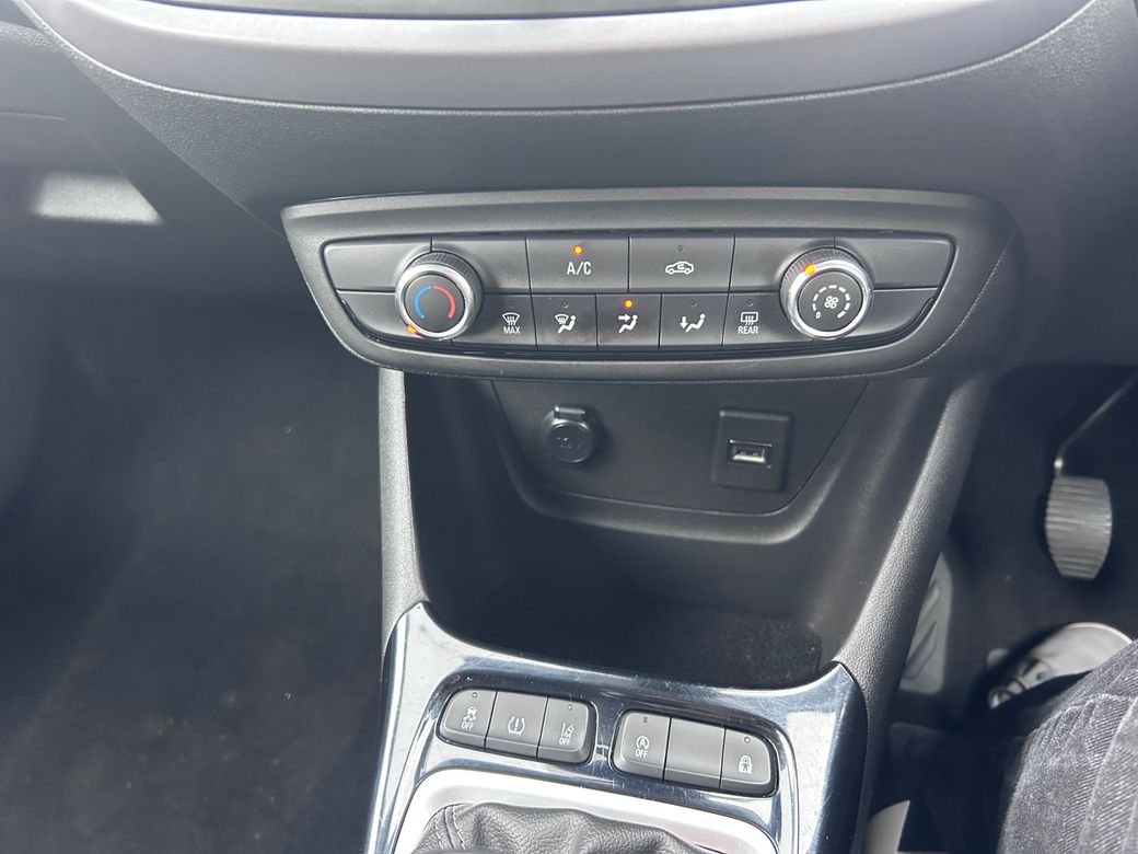 2021 Opel Crossland X