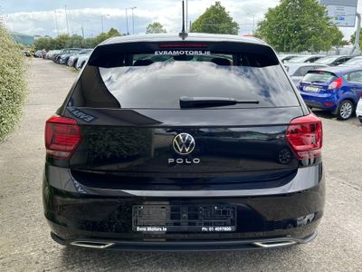 2022 Volkswagen Polo