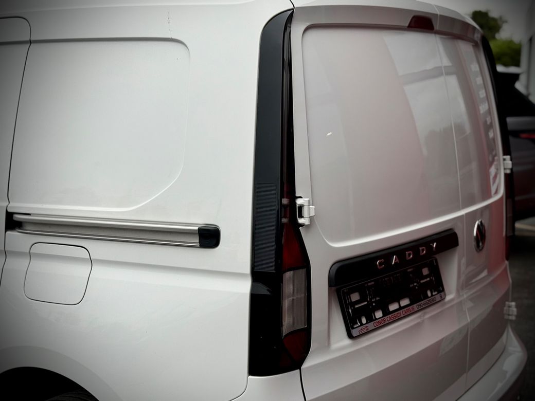 2023 Volkswagen Caddy