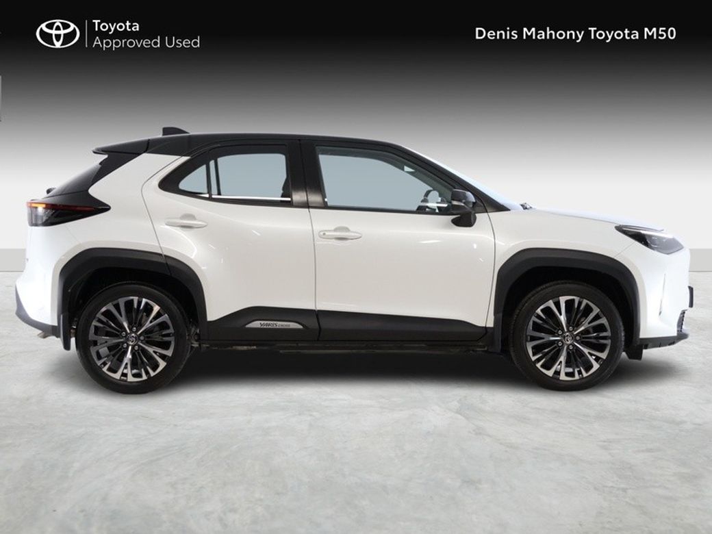 2022 Toyota Yaris Cross