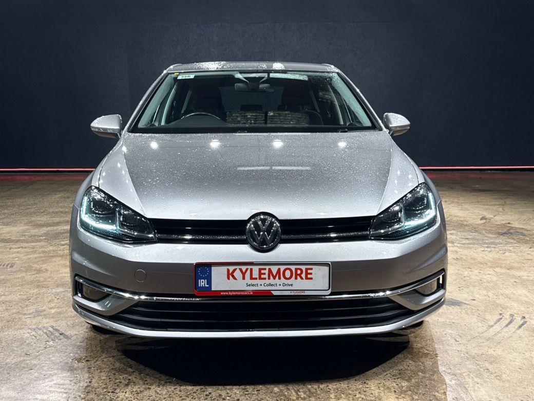 2018 Volkswagen Golf