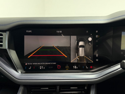 2025 Volkswagen Touareg