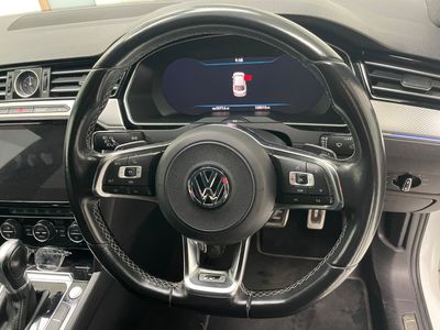 2019 Volkswagen Arteon