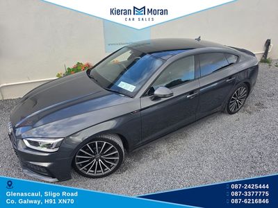 2019 Audi A5