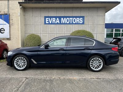 2019 BMW 5 Series