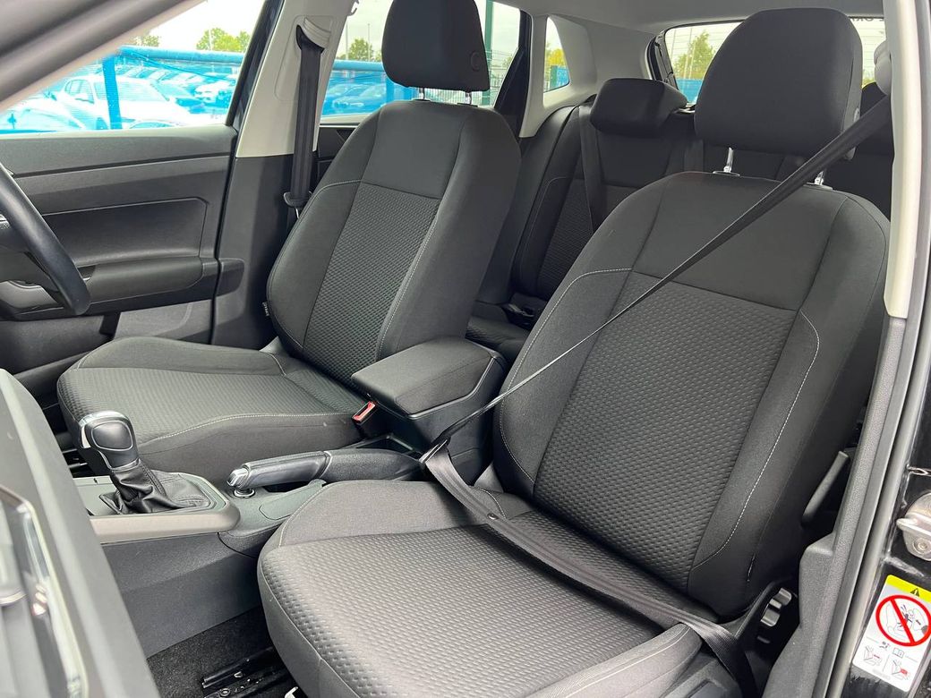 2018 Volkswagen Polo