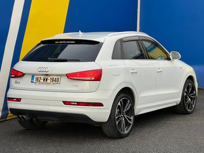 2016 Audi Q3