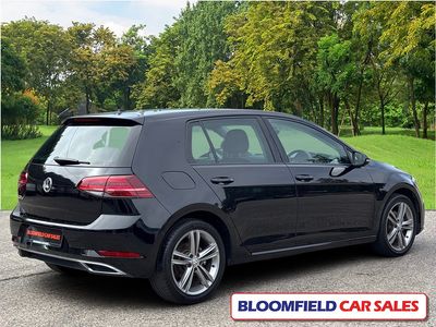 2019 Volkswagen Golf