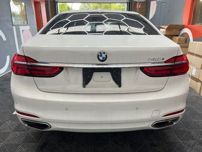 2018 BMW 7 Series