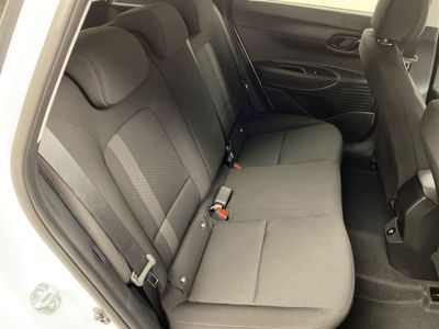 2025 Hyundai i20