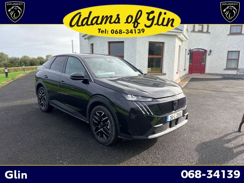 2026 Peugeot 3008