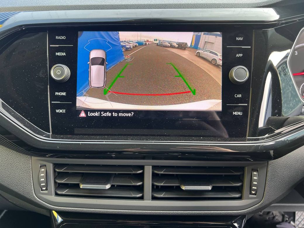 2020 Volkswagen T-Cross