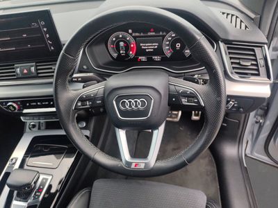 2021 Audi Q5