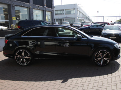 2018 Audi A3