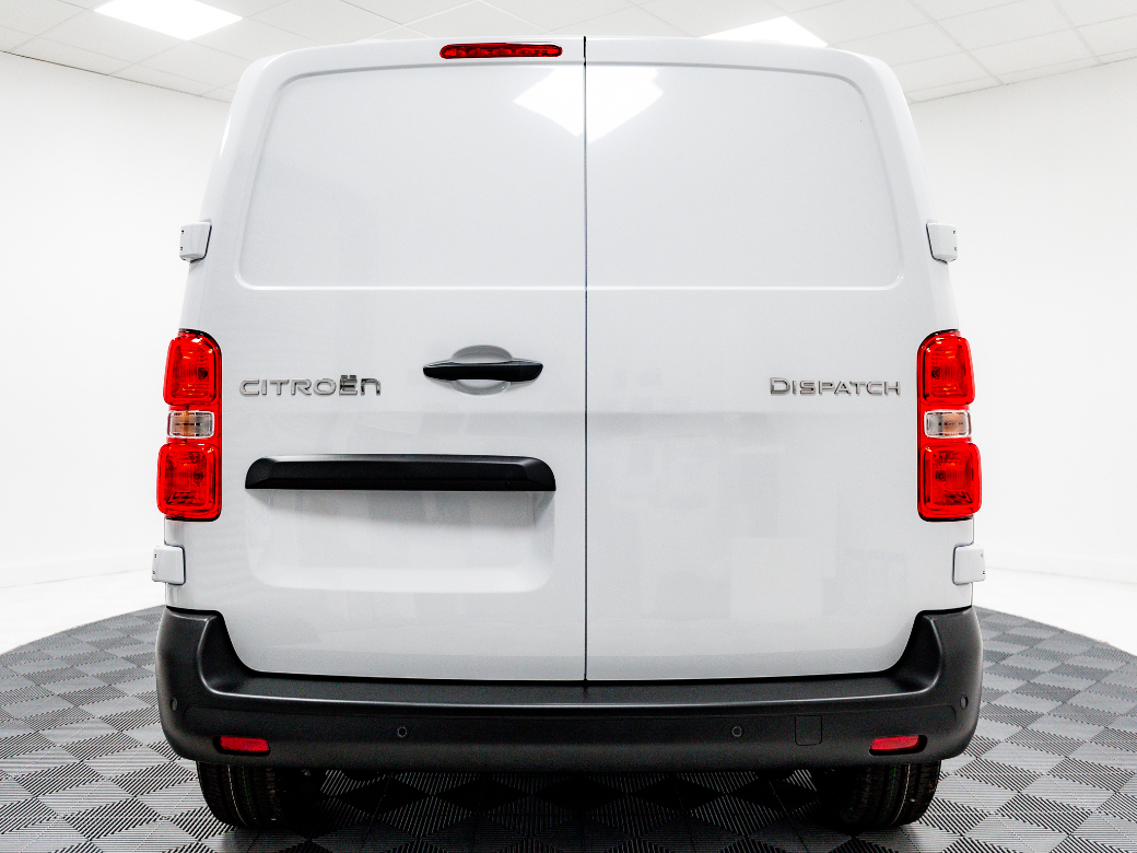 2026 Citroen Dispatch