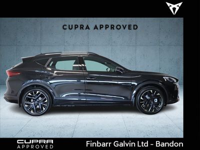 2026 Cupra Formentor