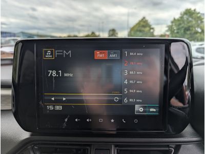 2023 Suzuki Swift