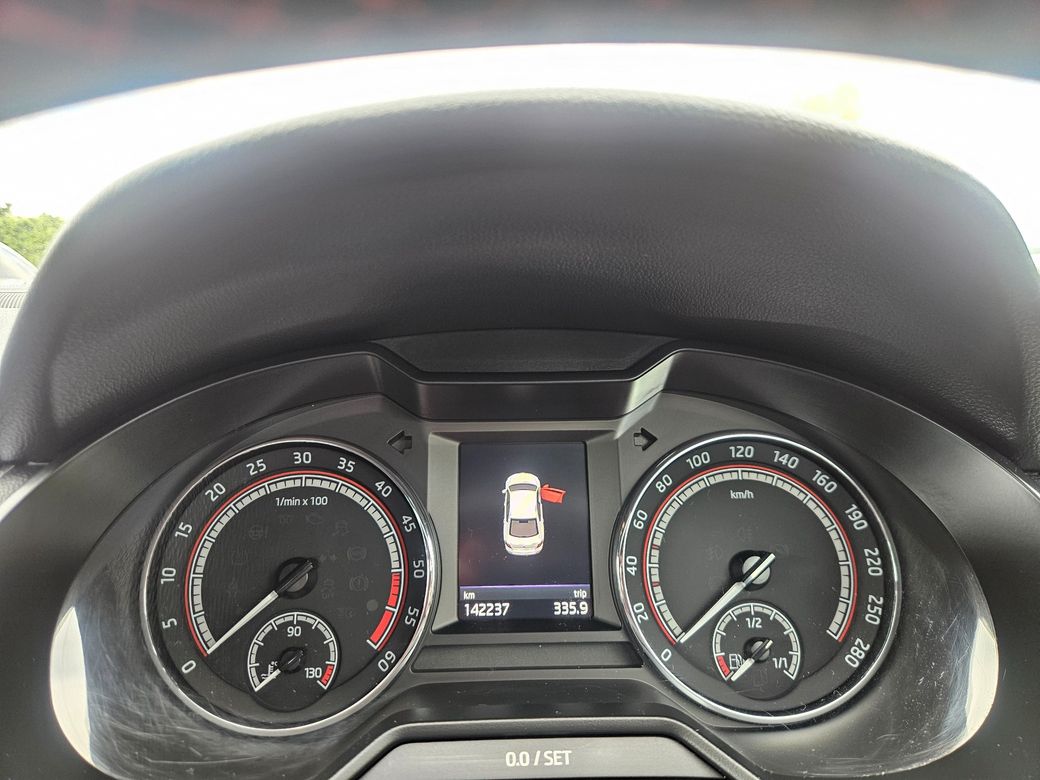 2019 Skoda Octavia