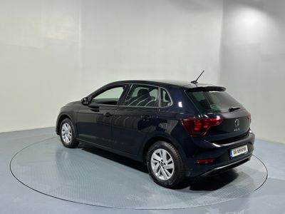 2022 Volkswagen Polo