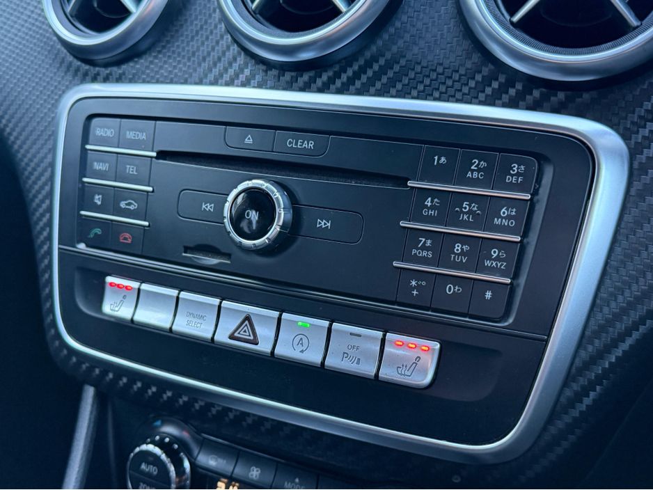 2016 Mercedes-Benz A Class